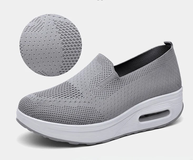 Ademende hardloopschoenen voor dames