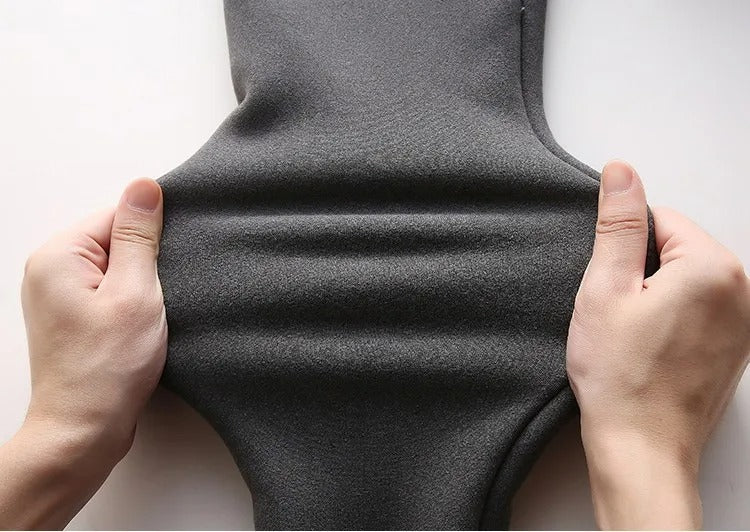 Vrouwen Casual Dikke Winterlegging