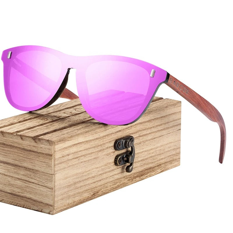 Herenzonnebril Gepolariseerd