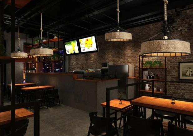 Vintage Henneptouw Hanglamp