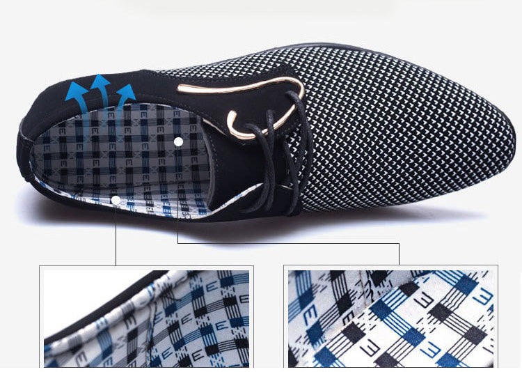 Zakelijke Herenschoenen