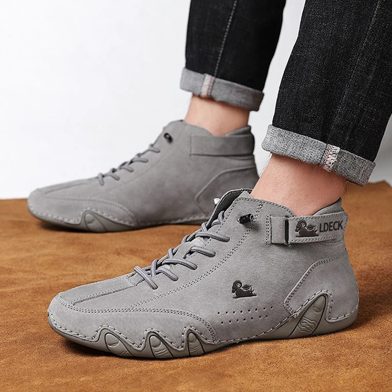 Casual hoge herensneakers