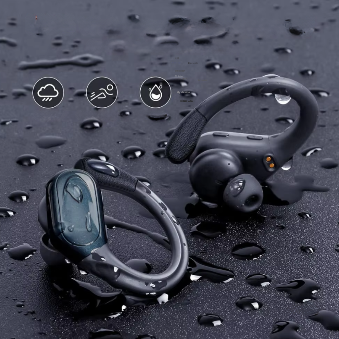 Noice cancellation Bluetooth 5.3 draadloze oordopjes