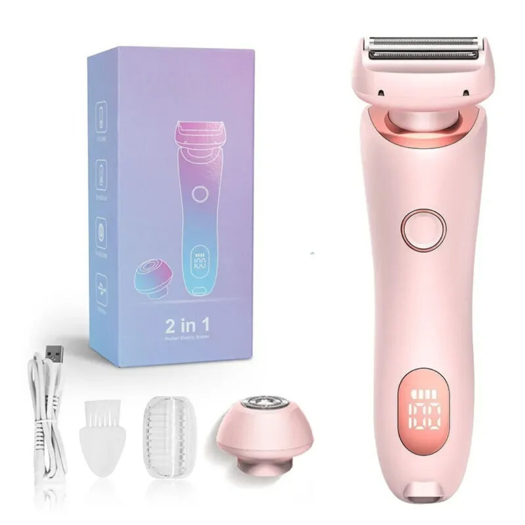 2-in-1 Ontharing Epilator