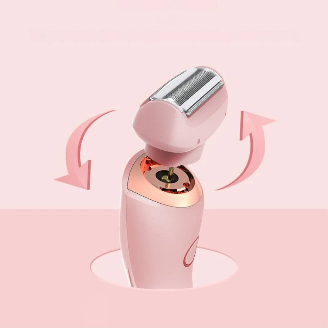 2-in-1 Ontharing Epilator
