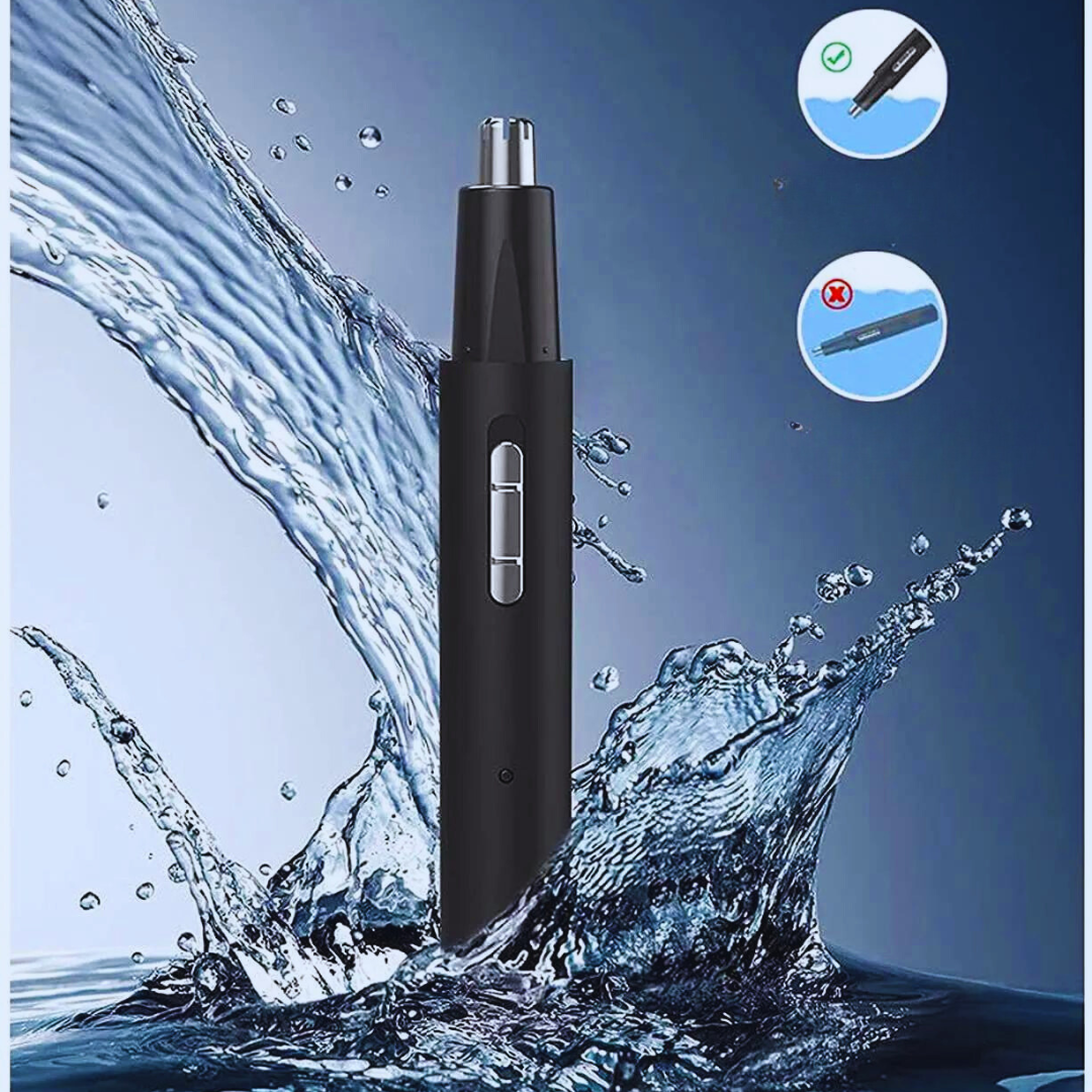 3-in-1 oplaadbare tondeuse scheerapparaat