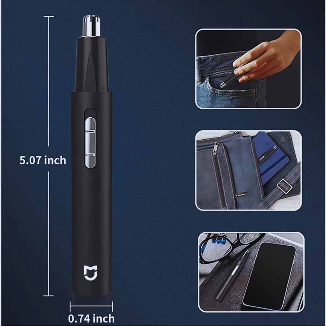 3-in-1 oplaadbare tondeuse scheerapparaat