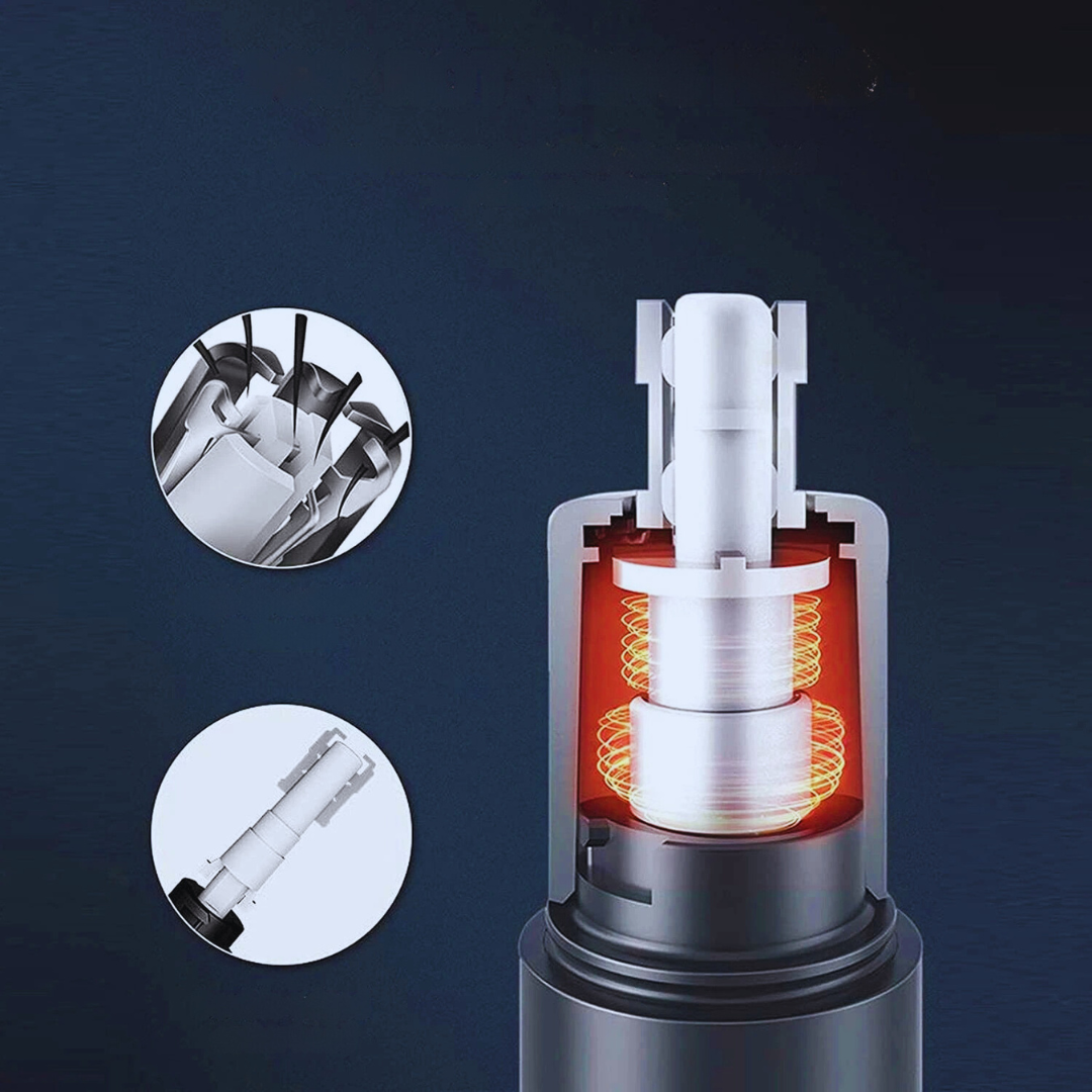 3-in-1 oplaadbare tondeuse scheerapparaat