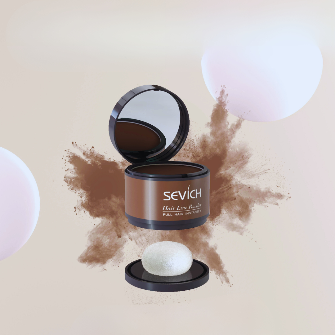 Waterproof Haarlijn Poeder Concealer