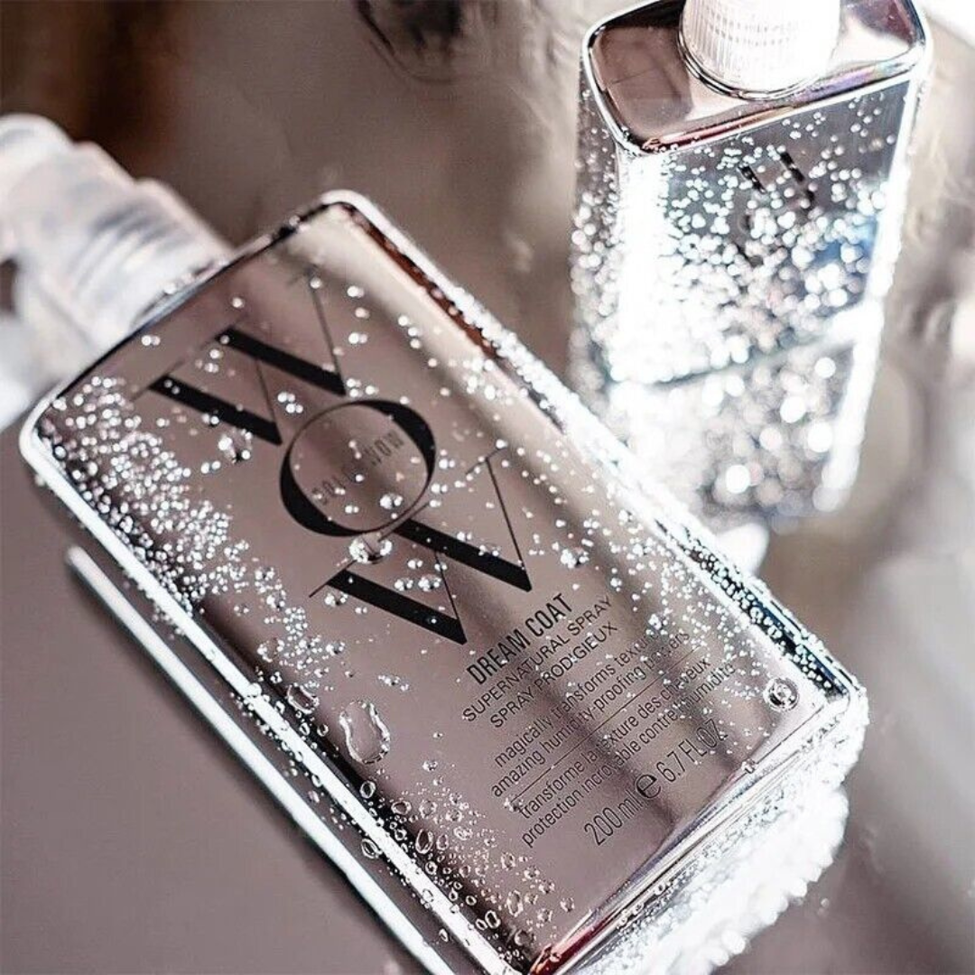 Supernatural Haar Volume Spray