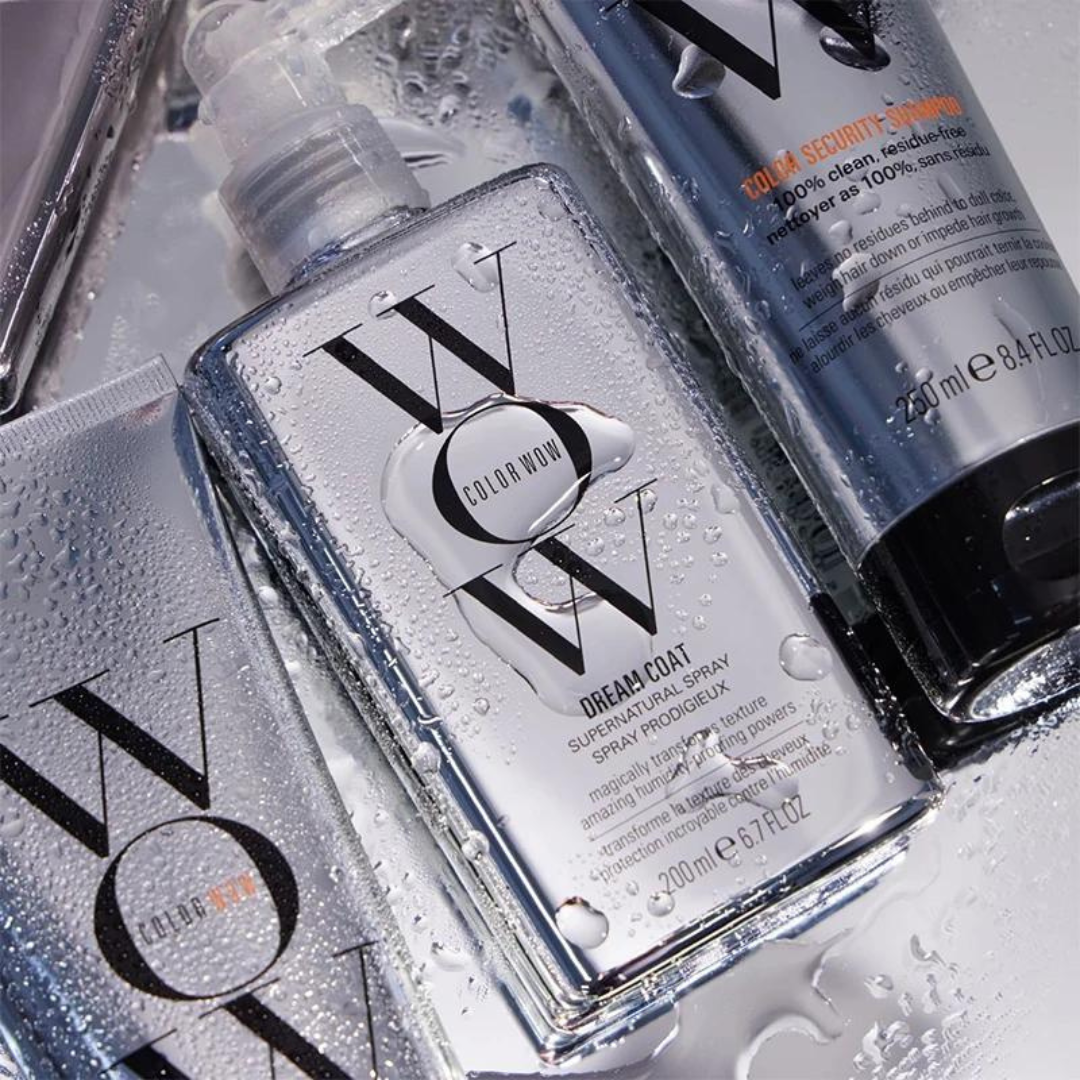 Supernatural Haar Volume Spray