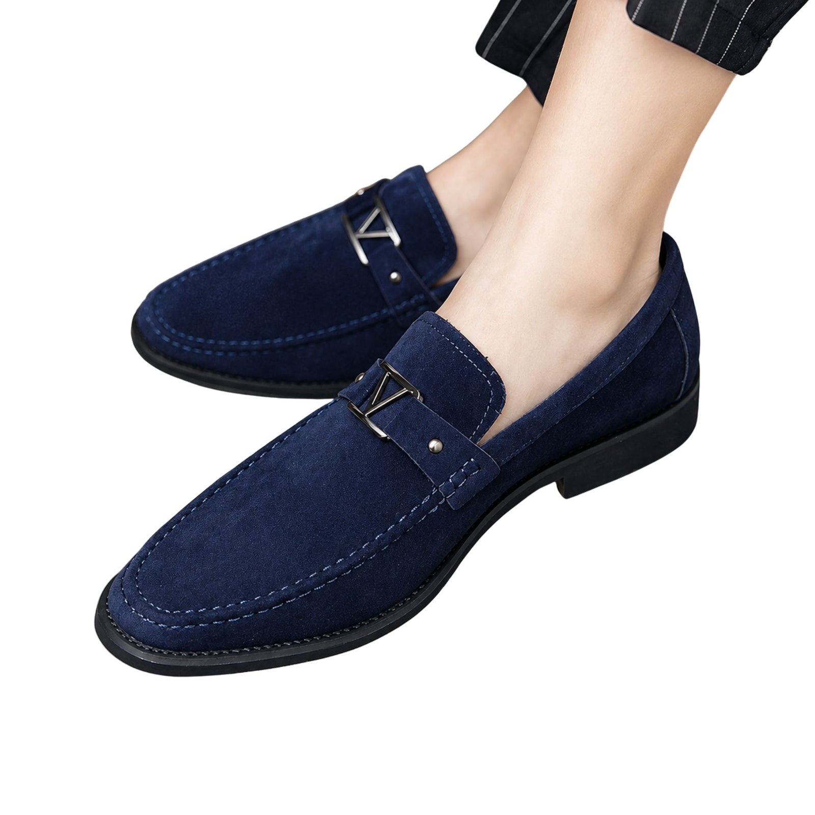 Heren Loafers Klassiek Stijlvol