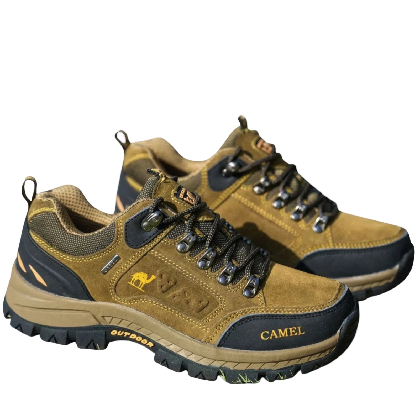 Heren Wandelschoenen Comfortabel en Ondersteunend