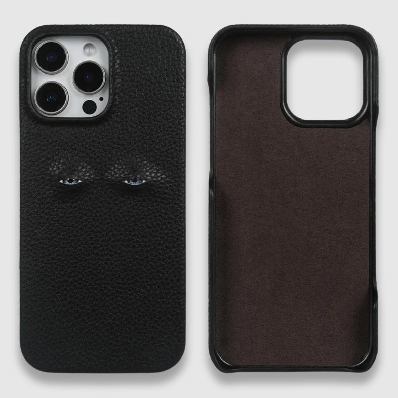 iPhone Hoesje Leren Luxe Design 4