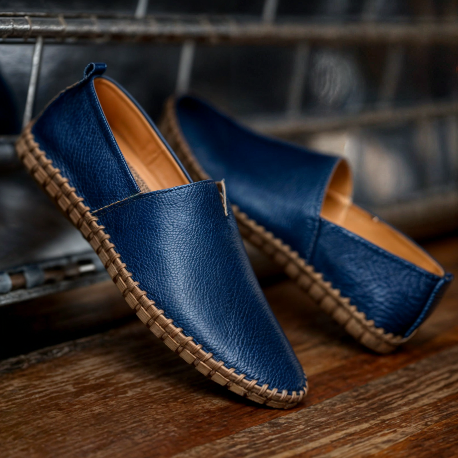 Italiaanse Loafers