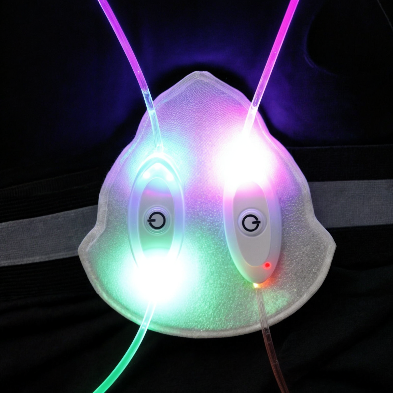 LED Reflecterend Veiligheidsvest