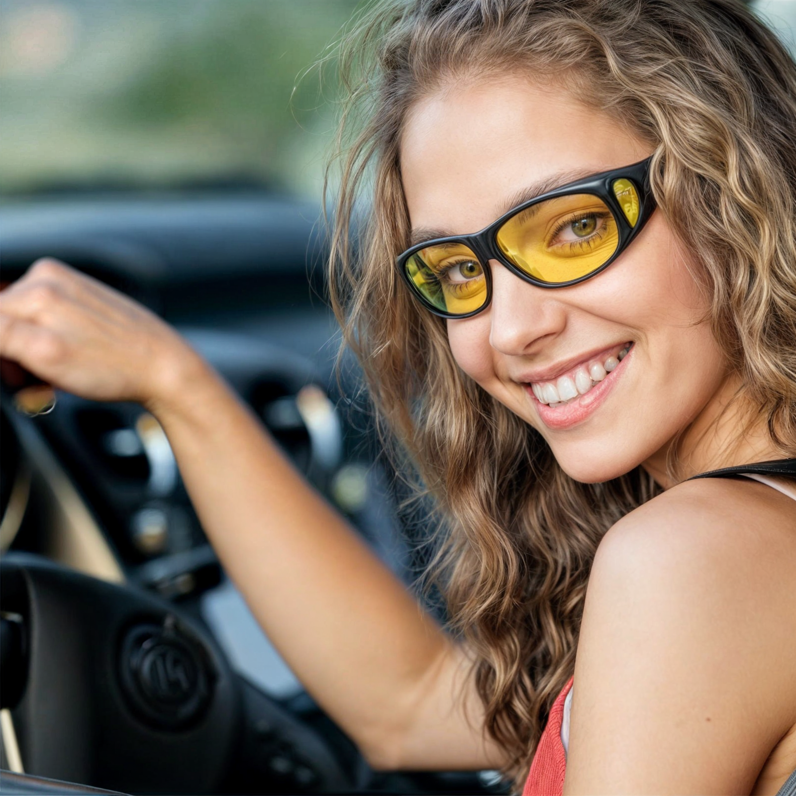 Antireflecterende Nachtkijker Glasses