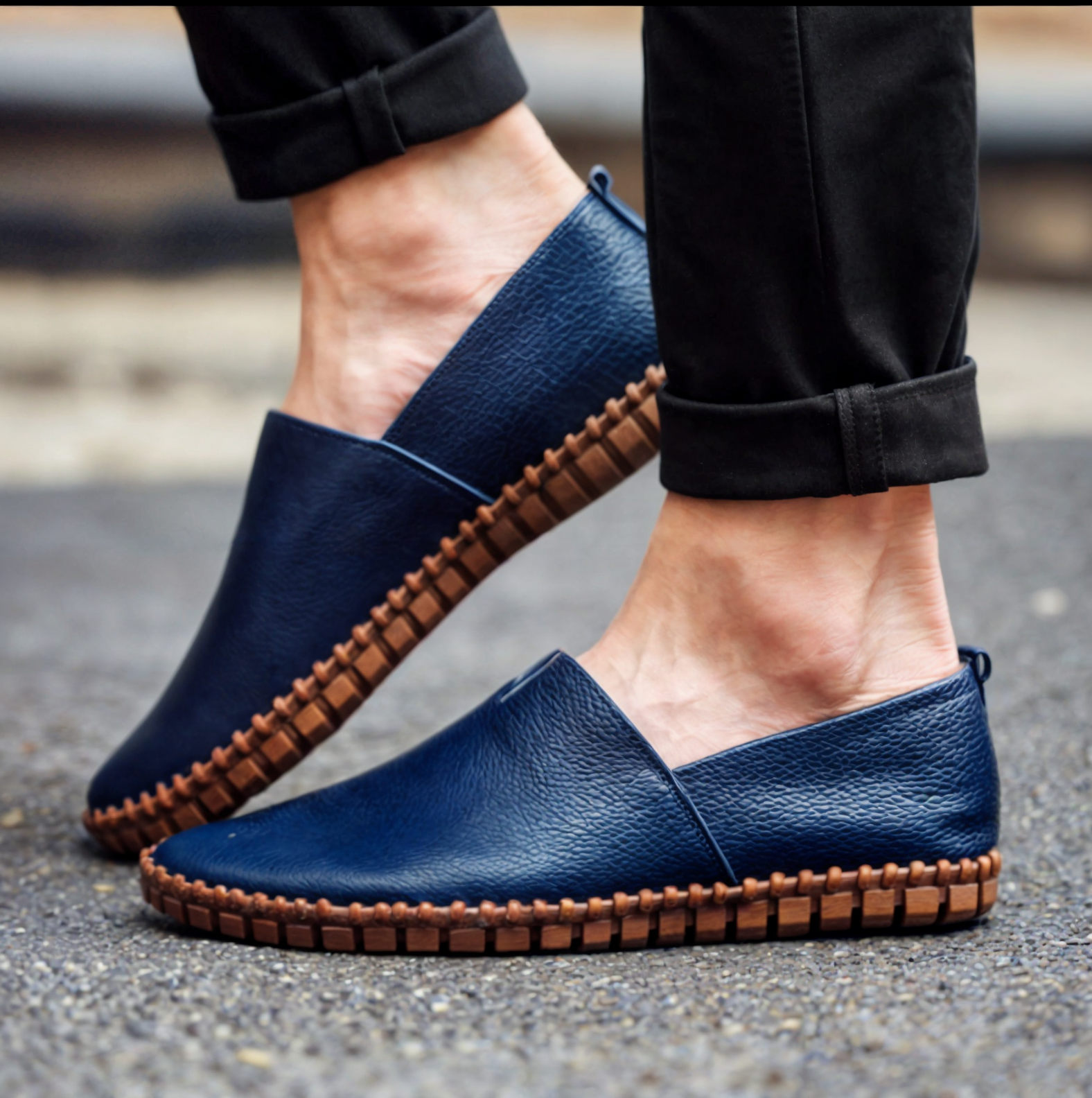 Italiaanse Loafers