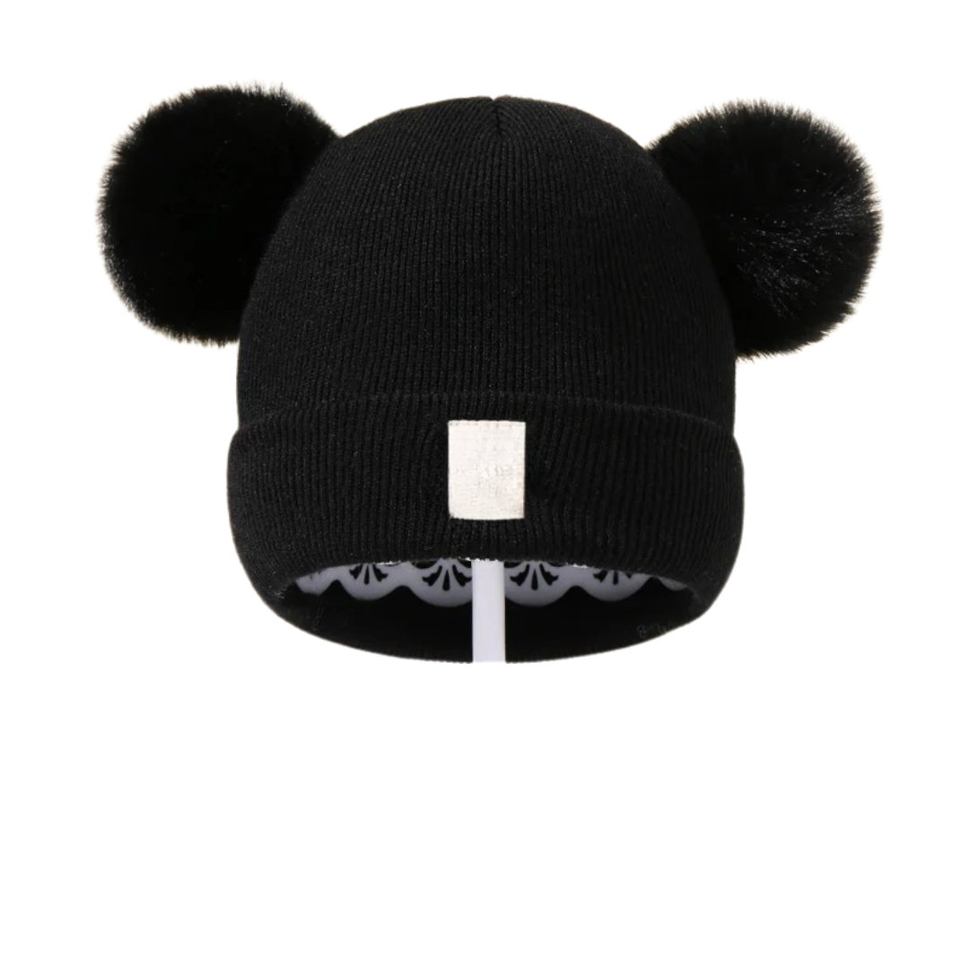 Gebreide Stijl Baby Muts