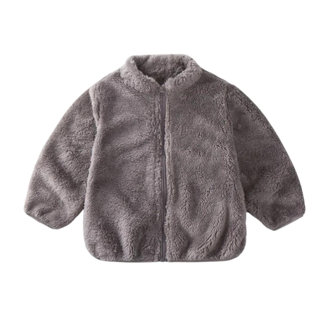Kinder Warm Fleece Jasje