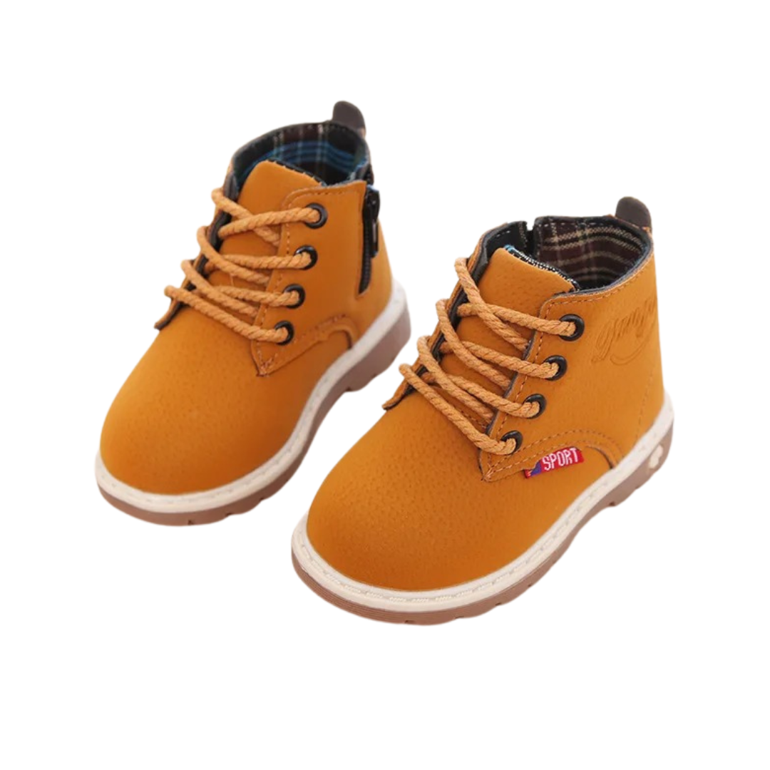 Kinder Zachte Laarzen