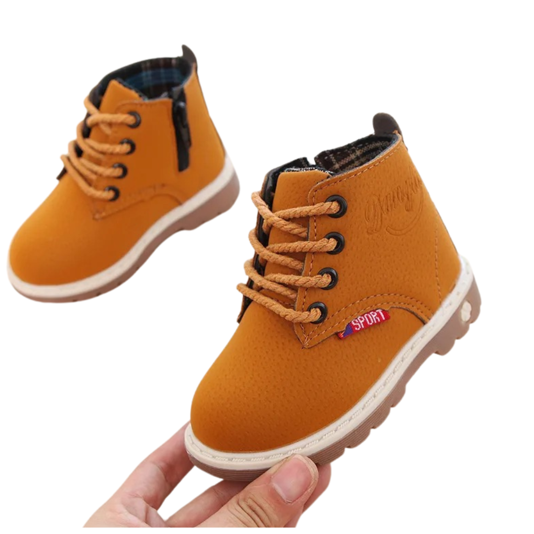 Kinder Zachte Laarzen