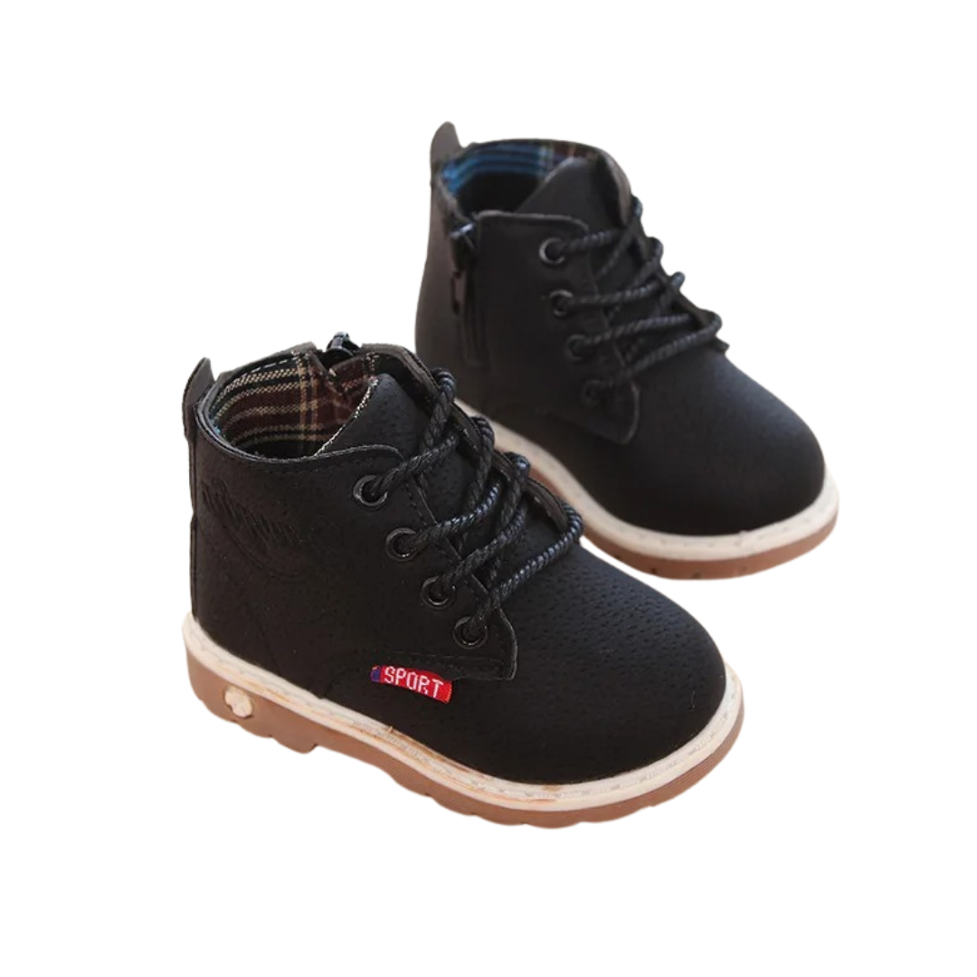 Kinder Zachte Laarzen