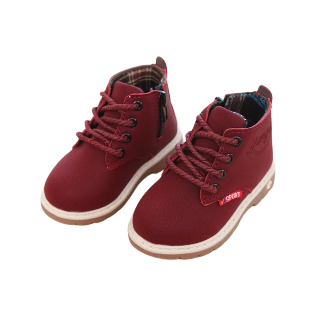 Kinder Zachte Laarzen