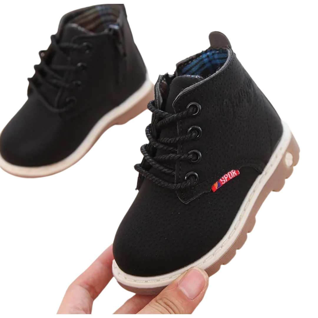 Kinder Zachte Laarzen