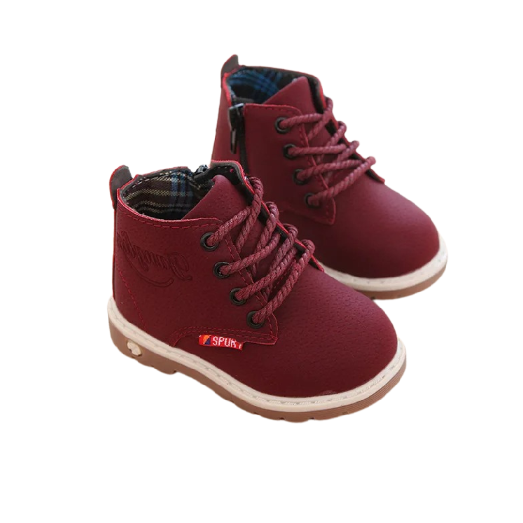 Kinder Zachte Laarzen