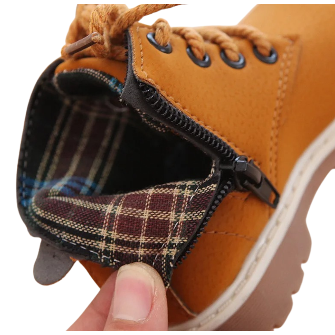 Kinder Zachte Laarzen