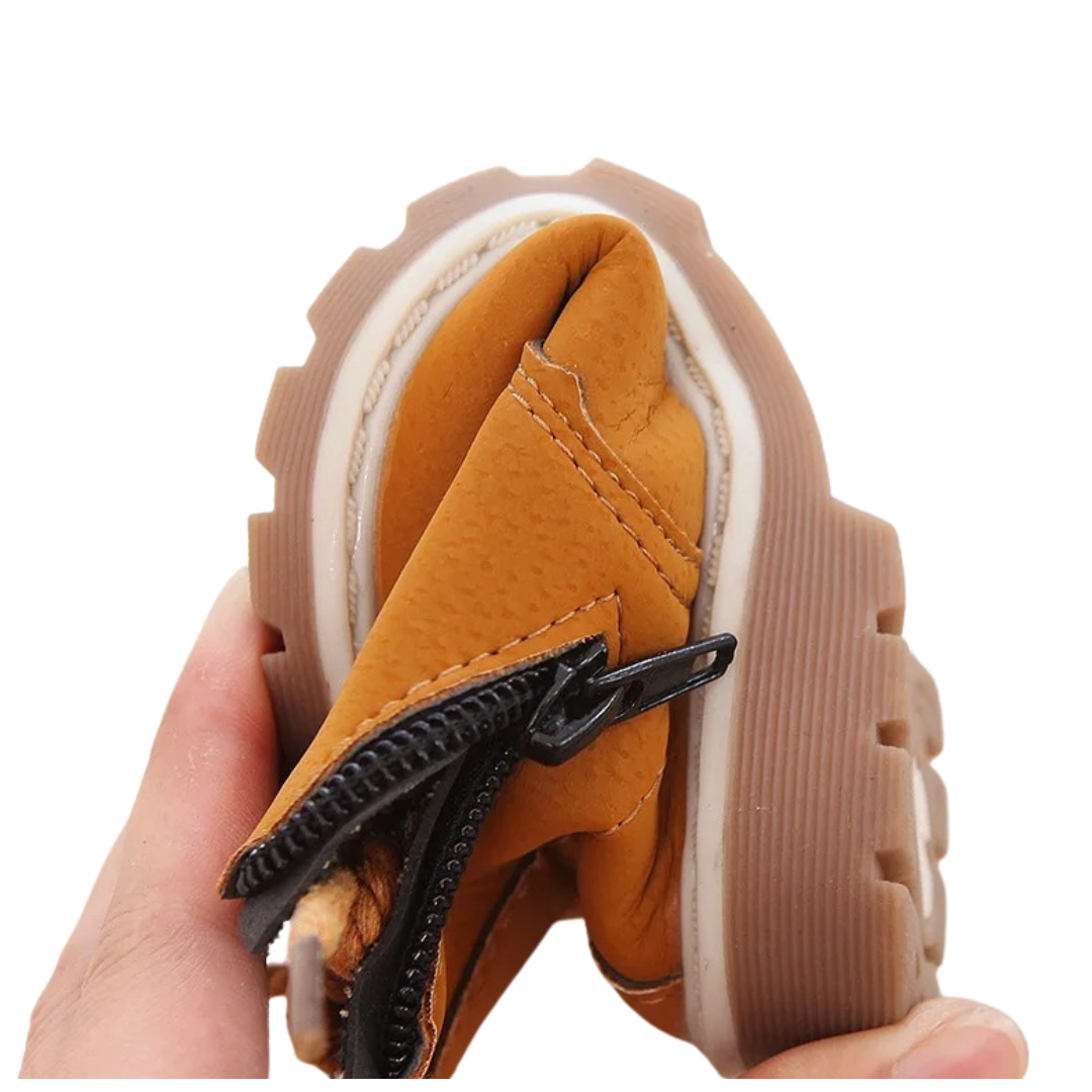 Kinder Zachte Laarzen