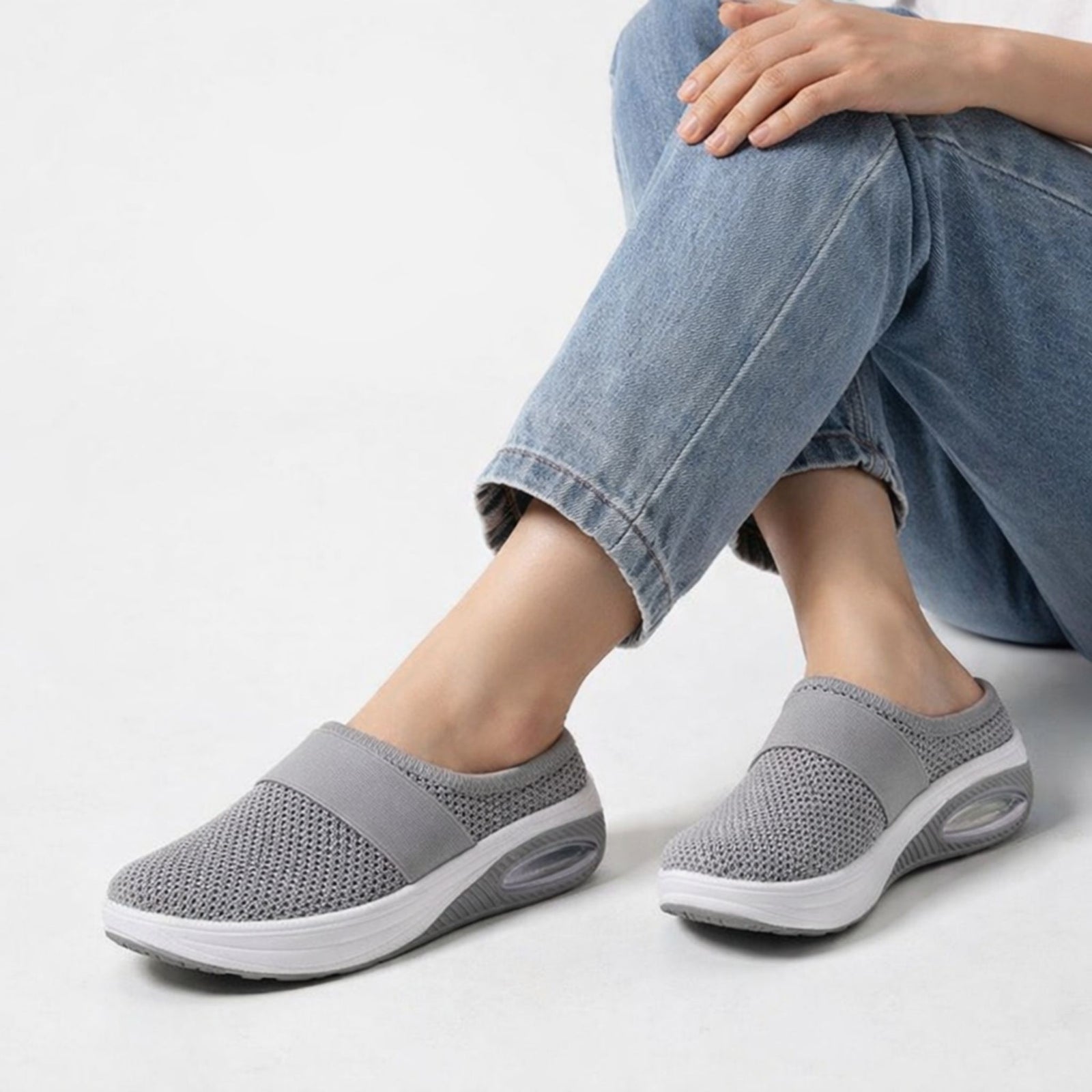 Luchtkussen Orthopedische Schoenen