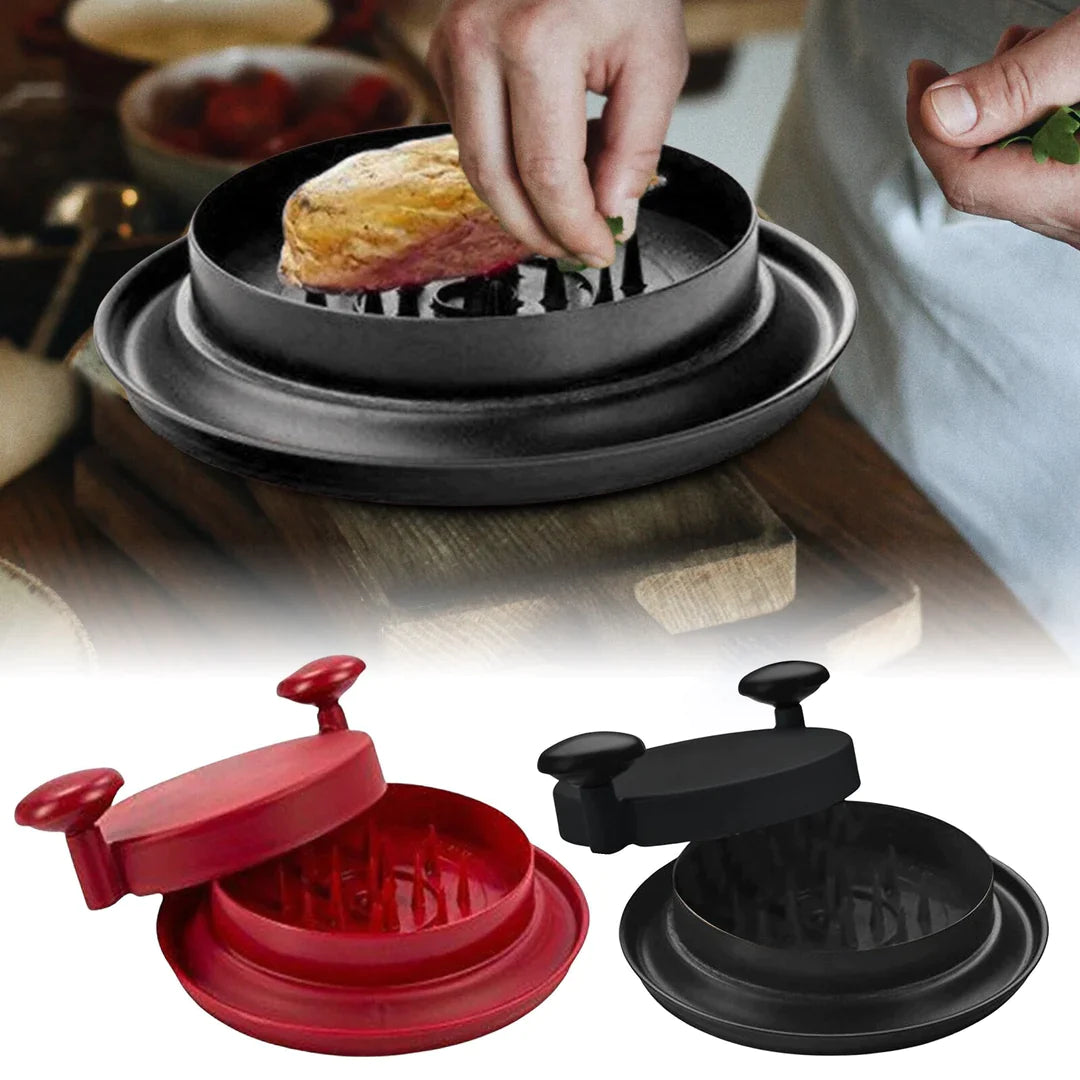 Magische roterende vleesversnipperaar