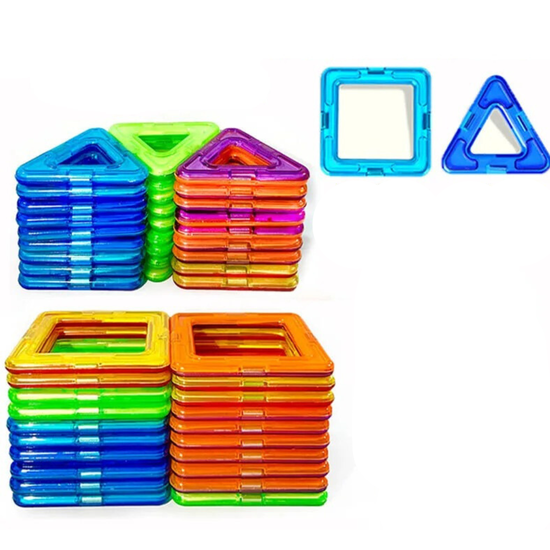 Magnetische Bouwstenen