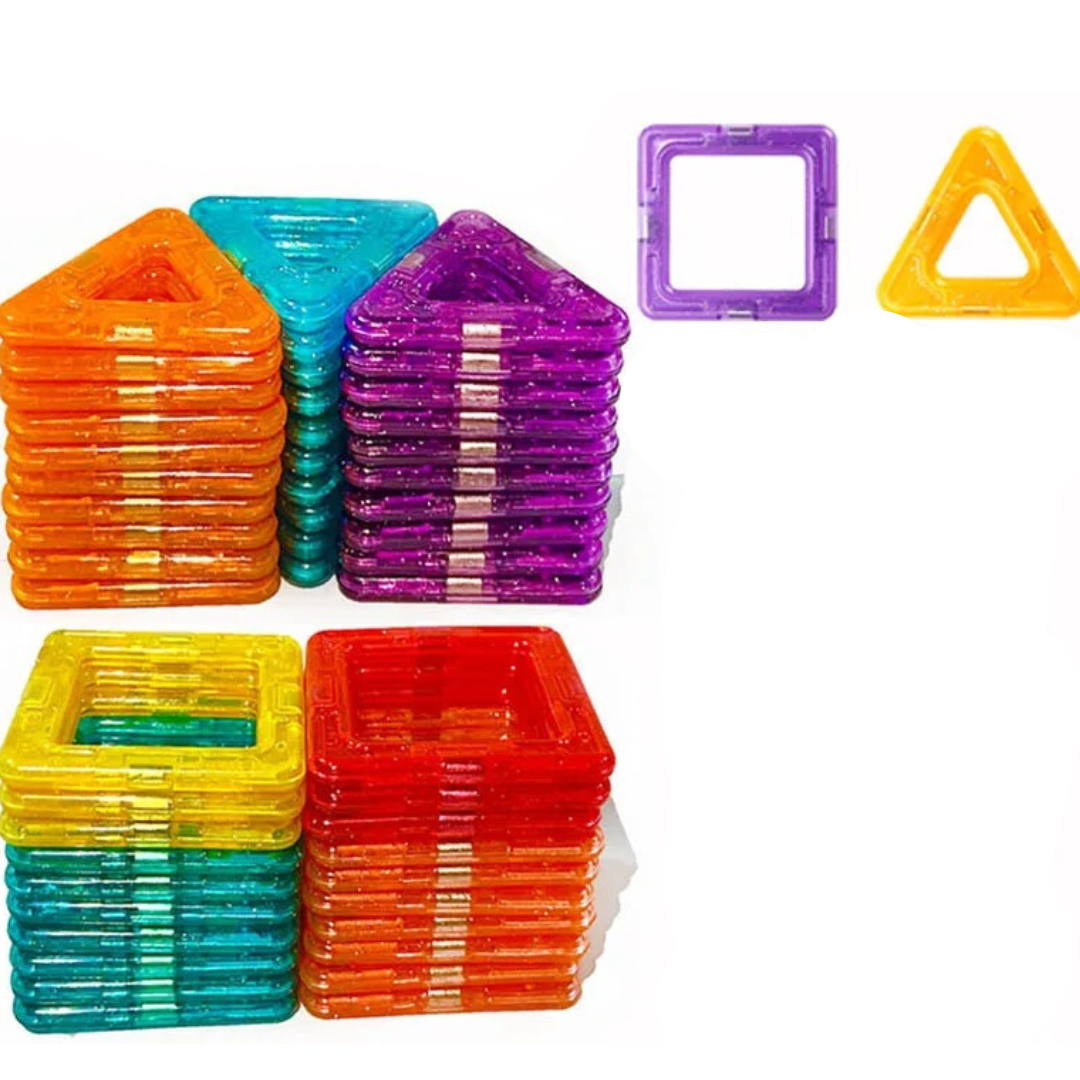 Magnetische Bouwstenen