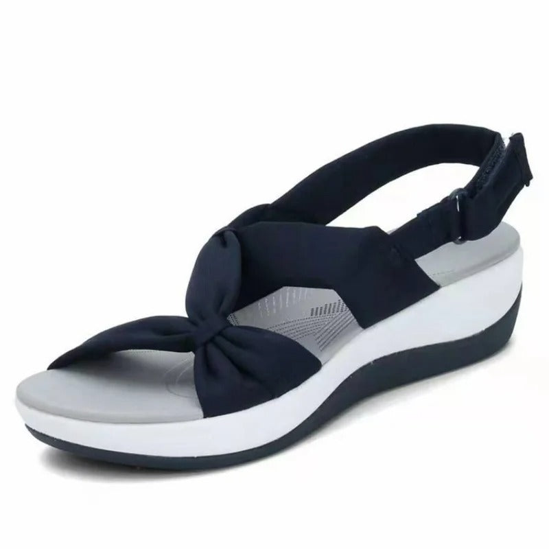 Dames Casual Sleehak Sandalen