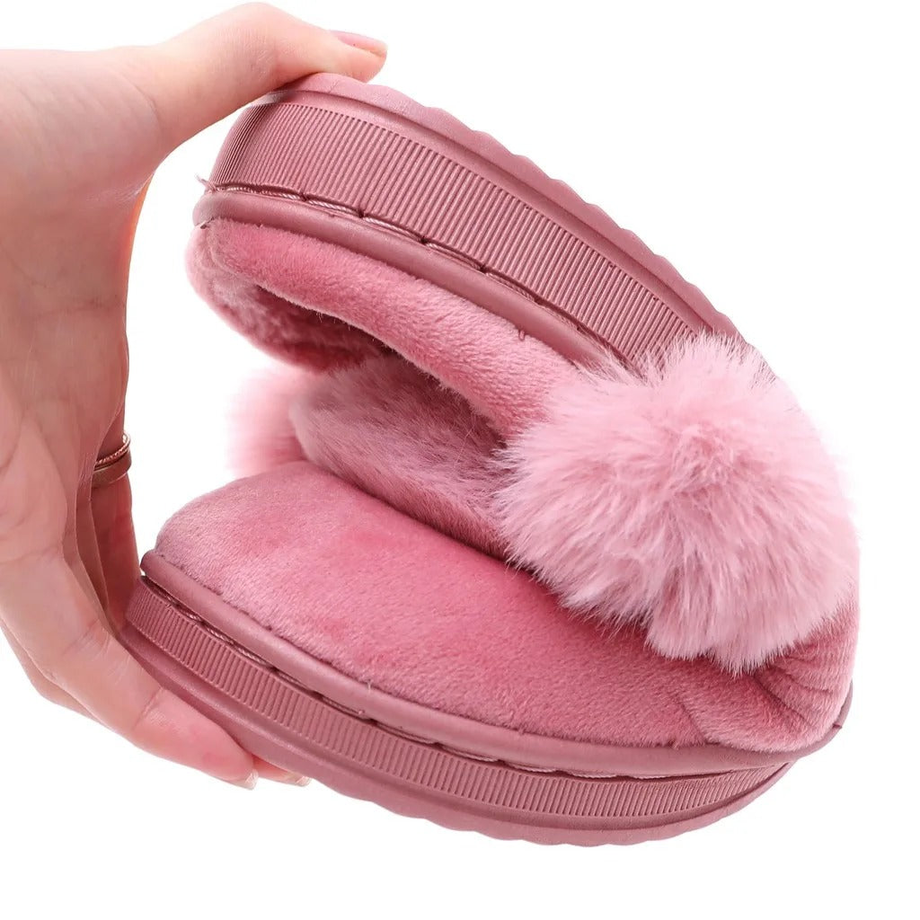 Dames pantoffels voor binnen