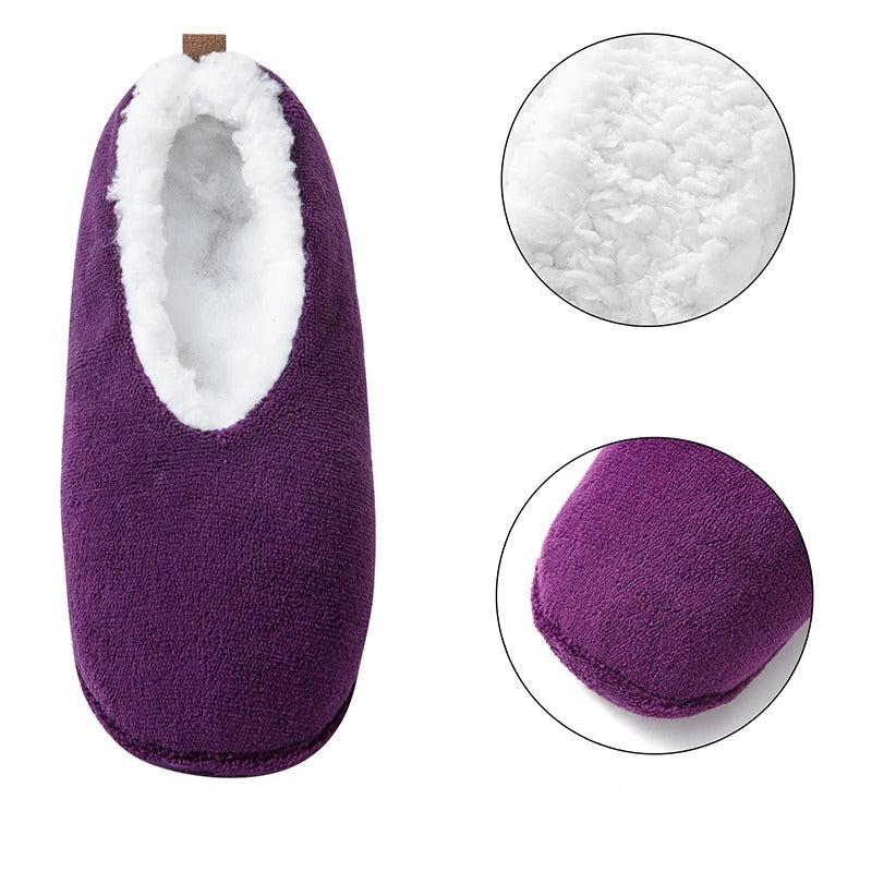 Dames huissokken voor binnen