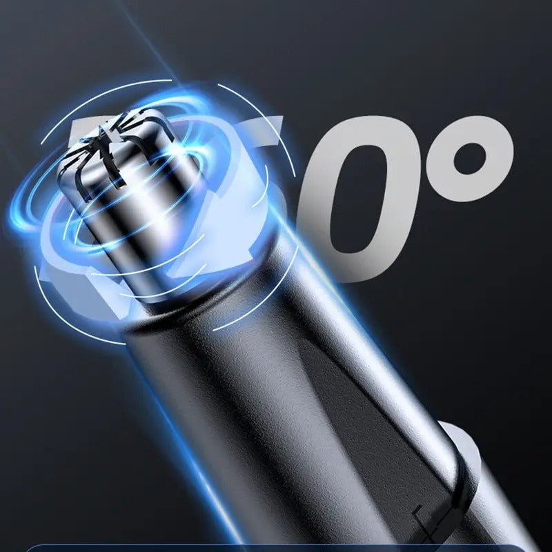 Oplaadbare elektrische neushaartondeuse