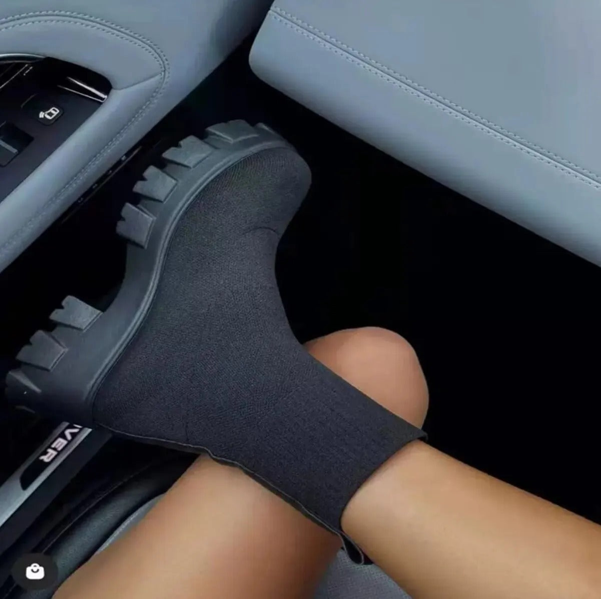 Dikke Zolen Casual Damesschoenen