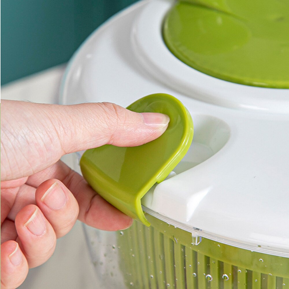 Multifunctionele groente spinner