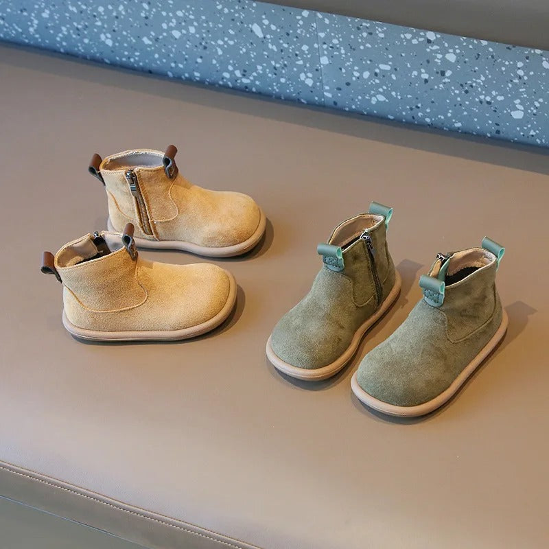 Anti-slip Kinder Enkellaarsjes