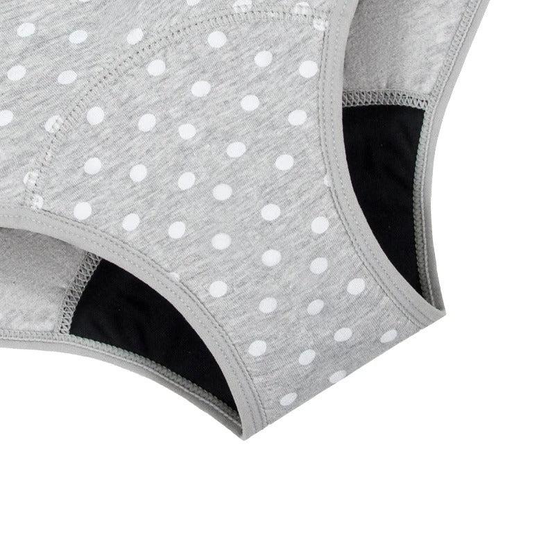 Menstruatieslipjes voor tieners