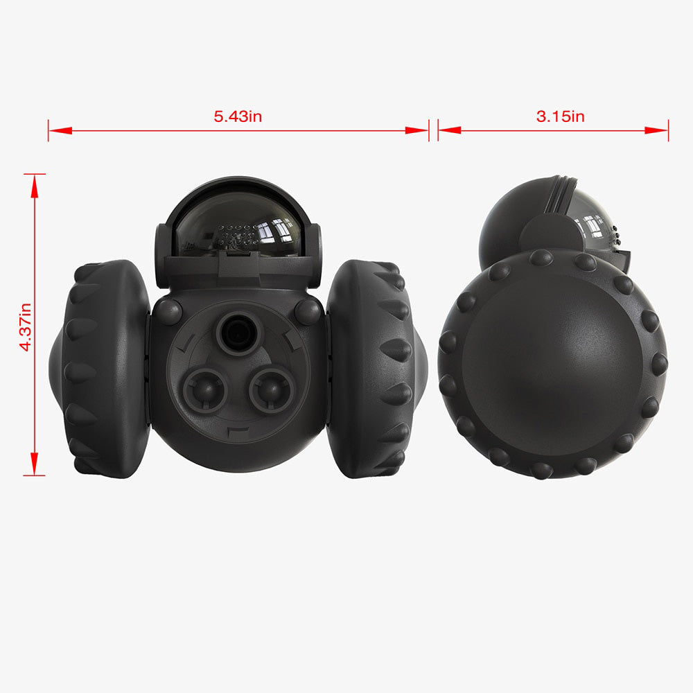 Interactieve Hondenvoerbak