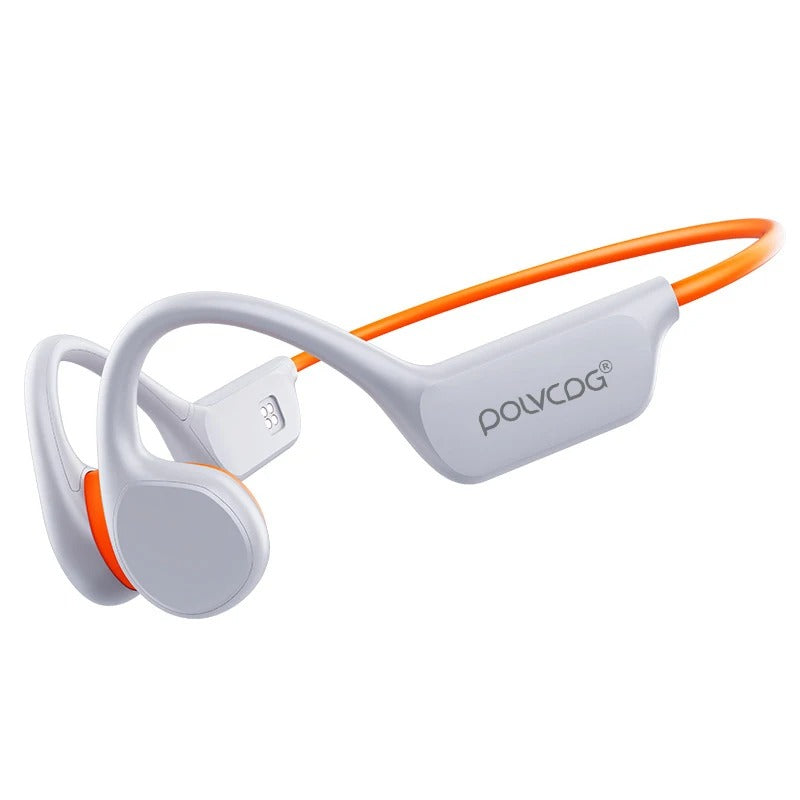5.3 Draadloze Bone Conduction headset voor zwemmen - ipx8 waterproof en noice reduction