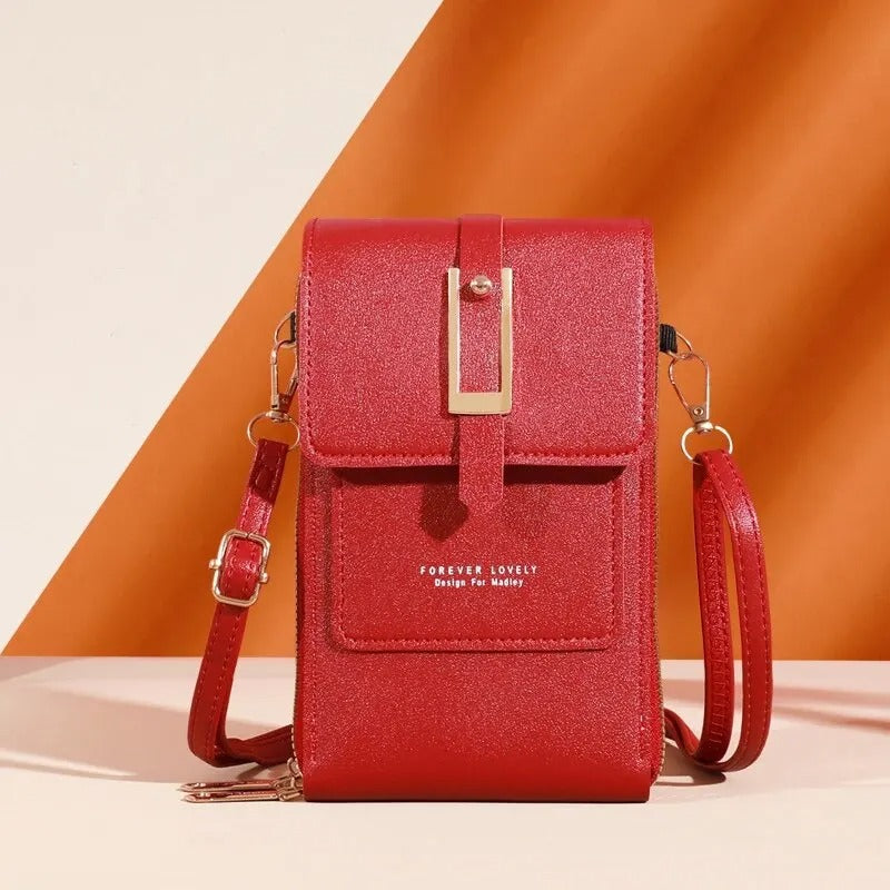 Aanraakscherm Telefoon Tas