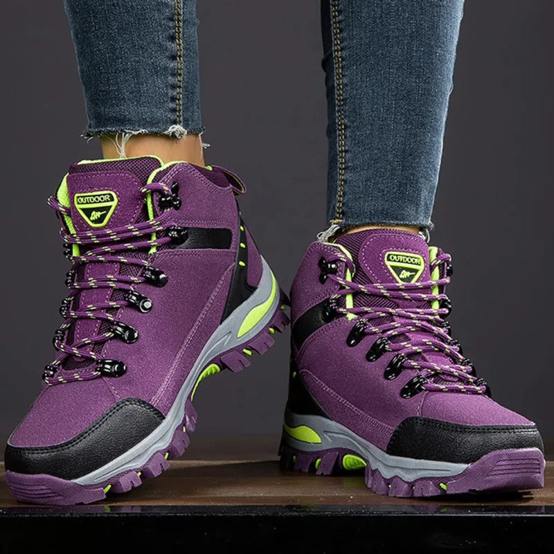 Veiligheidswerkschoenen voor dames