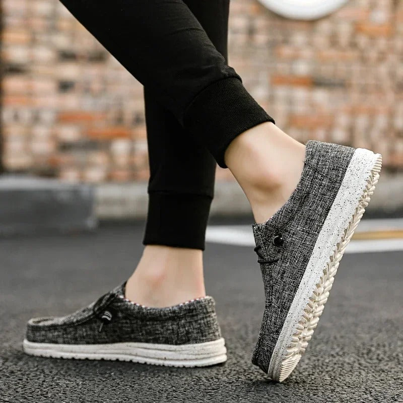 Casual veterschoenen voor heren