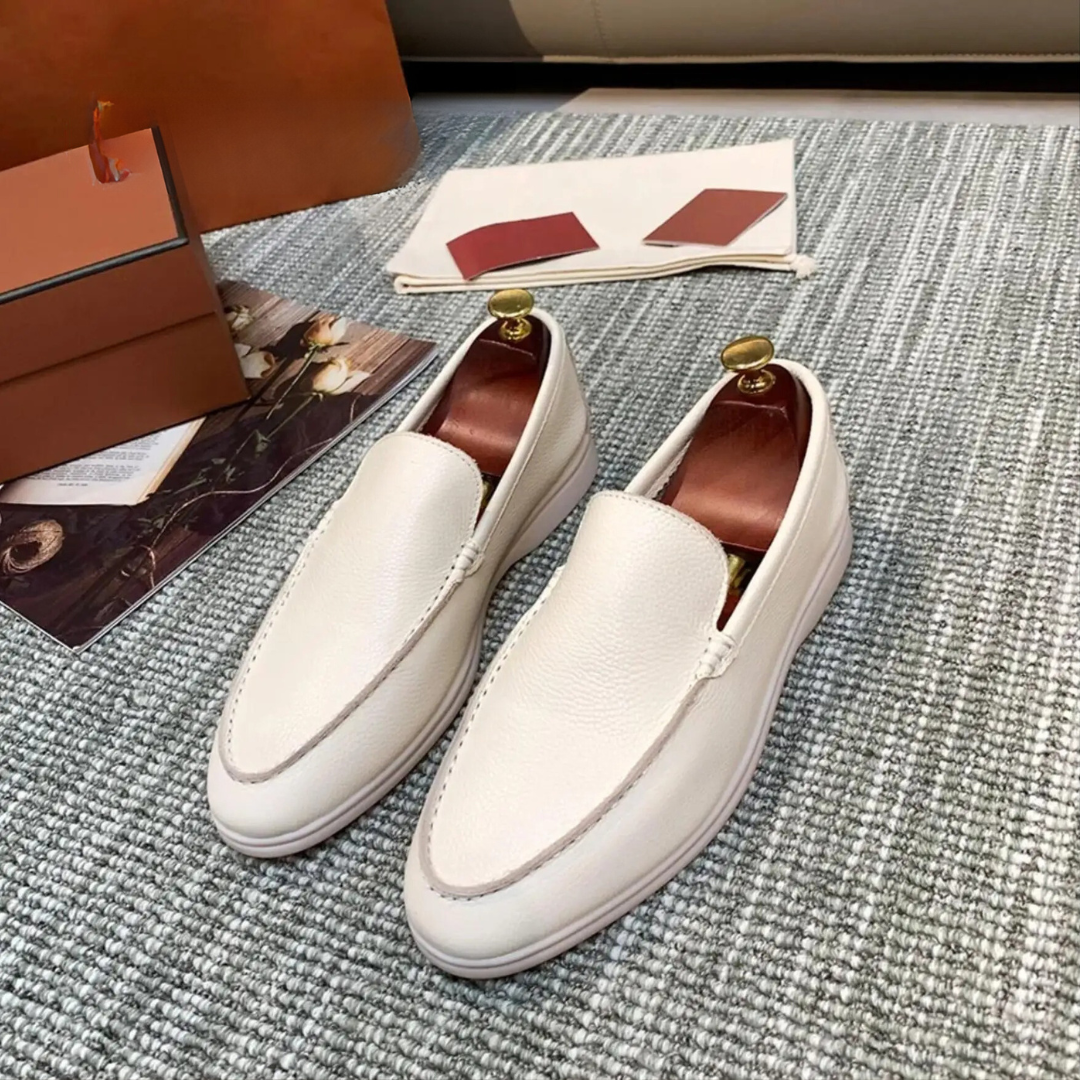 Mocassin Loafers voor Mannen